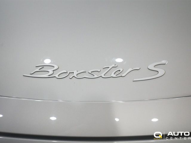 2005 Porsche Boxster 2dr Roadster S - 23099499 - 7