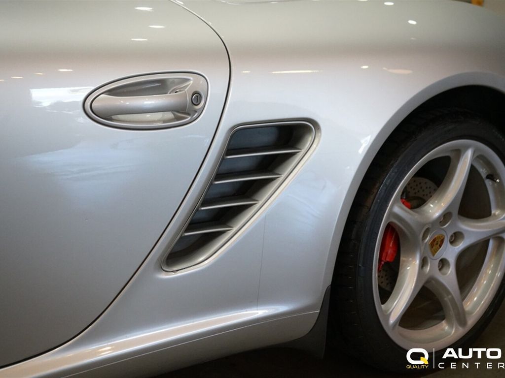 2005 Porsche Boxster 2dr Roadster S - 23099499 - 8
