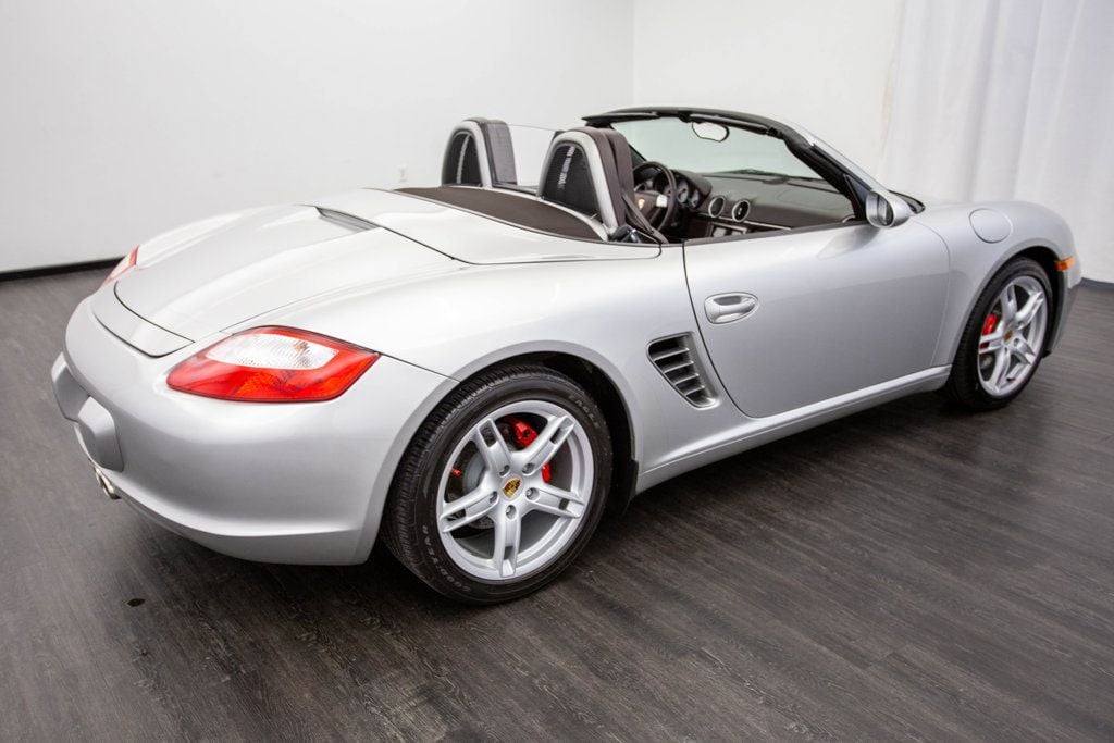 2005 Porsche Boxster 2dr Roadster S - 22403833 - 9