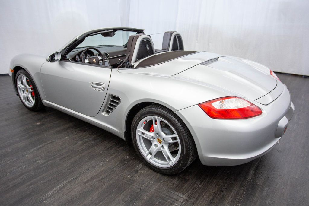 2005 Porsche Boxster 2dr Roadster S - 22403833 - 10