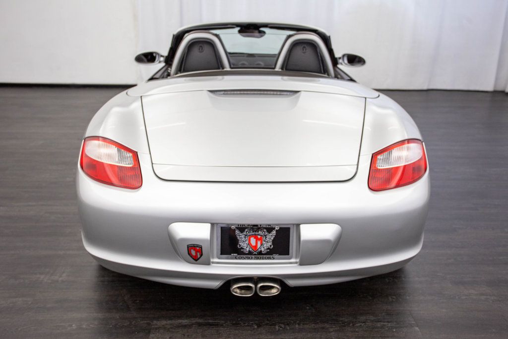 2005 Porsche Boxster 2dr Roadster S - 22403833 - 14