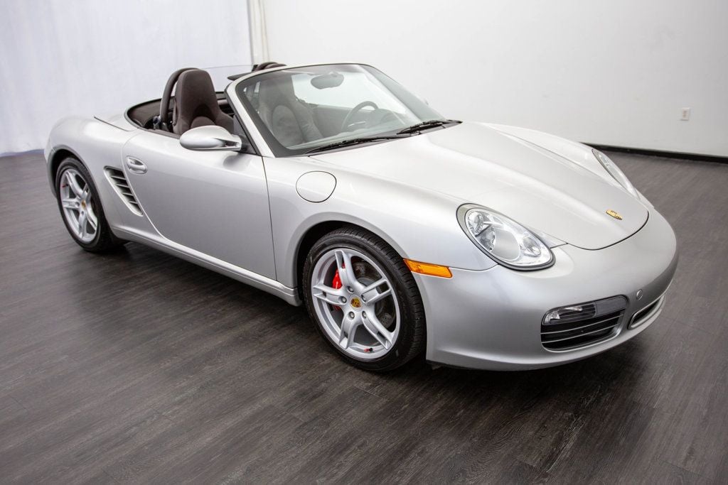 2005 Porsche Boxster 2dr Roadster S - 22403833 - 1