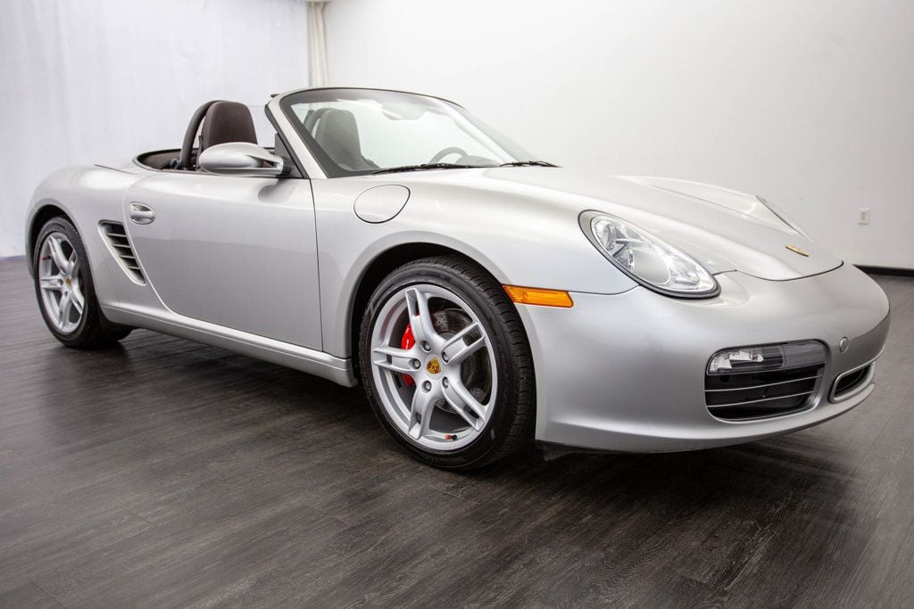 2005 Porsche Boxster 2dr Roadster S - 22403833 - 21