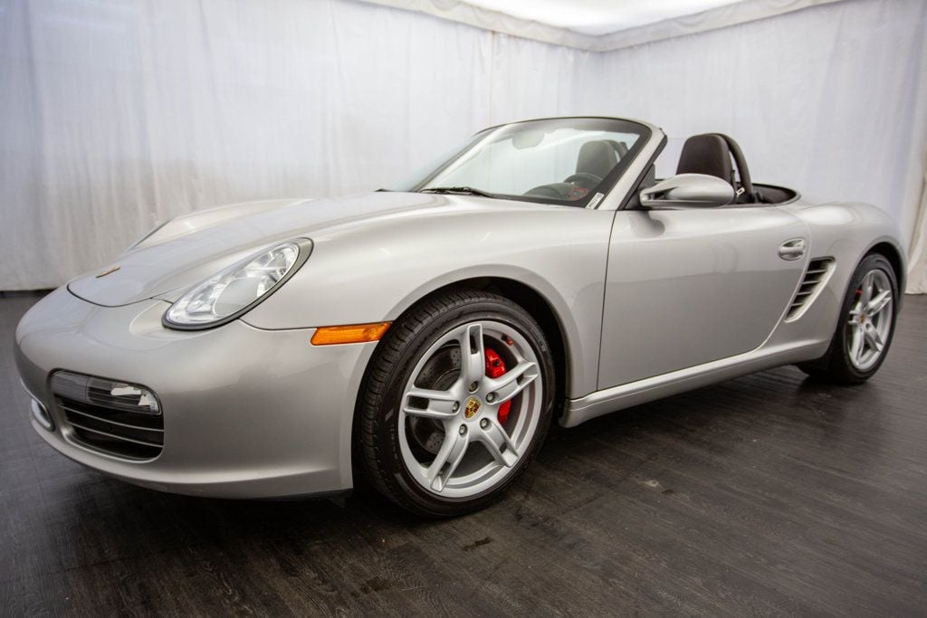 2005 Porsche Boxster 2dr Roadster S - 22403833 - 22