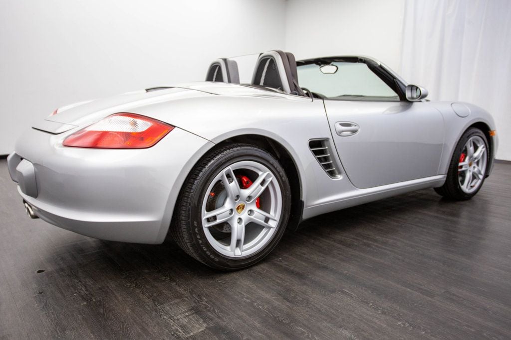 2005 Porsche Boxster 2dr Roadster S - 22403833 - 23