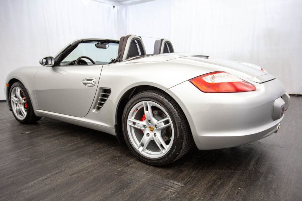 2005 Porsche Boxster 2dr Roadster S - 22403833 - 24