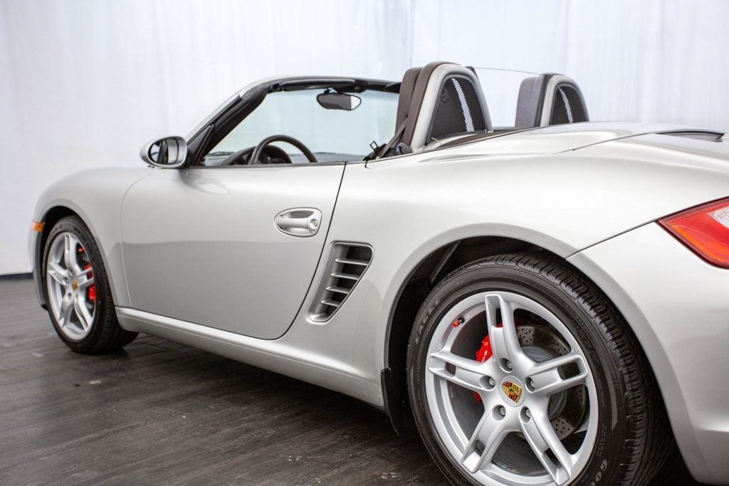 2005 Porsche Boxster 2dr Roadster S - 22403833 - 25