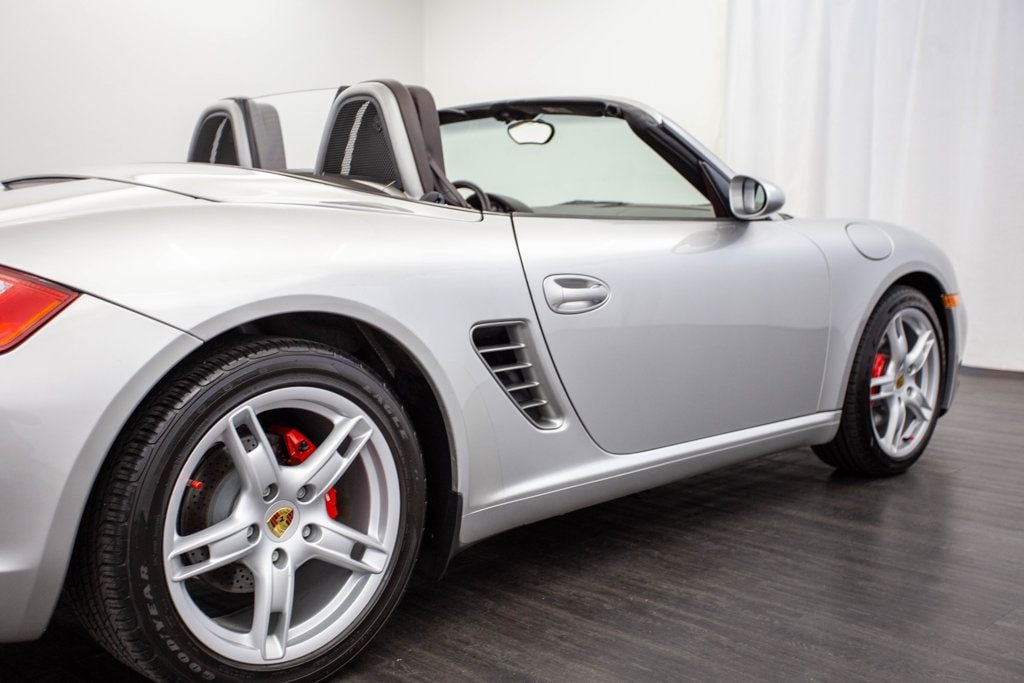 2005 Porsche Boxster 2dr Roadster S - 22403833 - 26