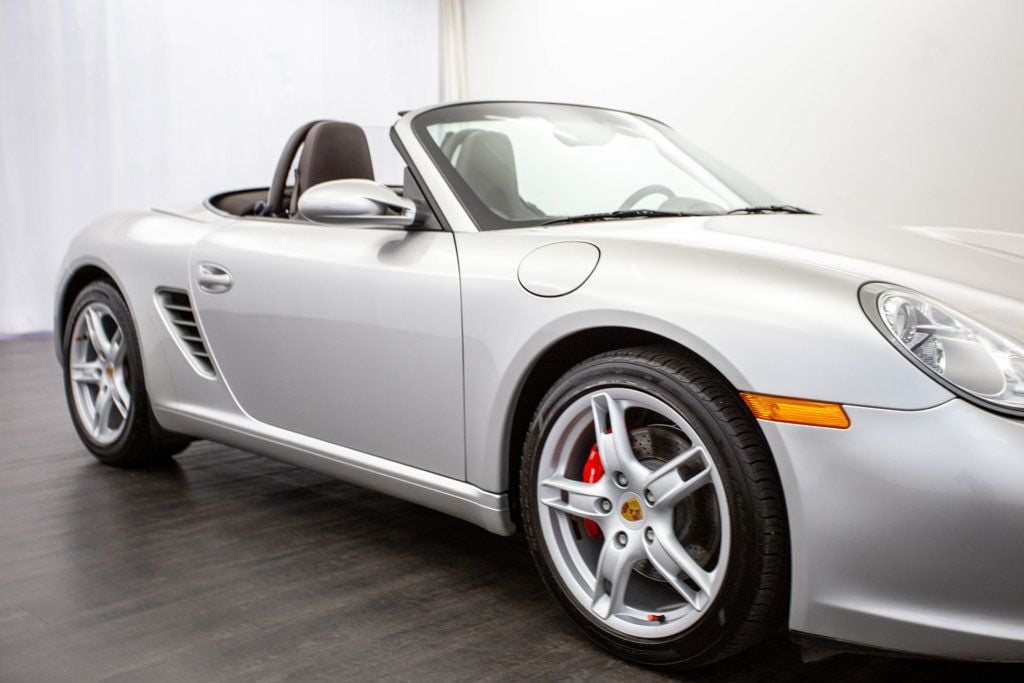 2005 Porsche Boxster 2dr Roadster S - 22403833 - 27