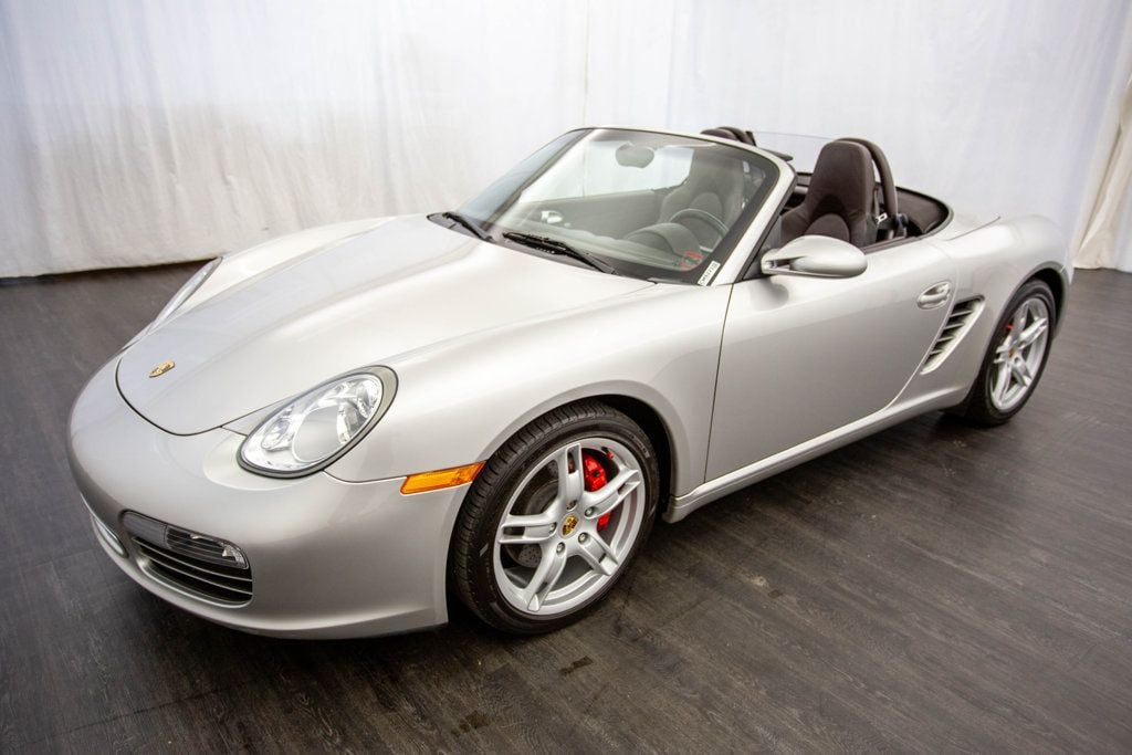 2005 Porsche Boxster 2dr Roadster S - 22403833 - 2