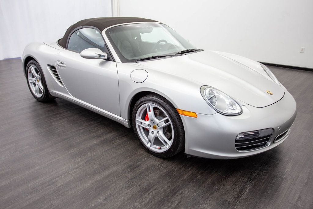 2005 Porsche Boxster 2dr Roadster S - 22403833 - 44