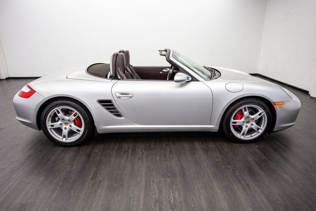 2005 Porsche Boxster 2dr Roadster S - 22403833 - 5