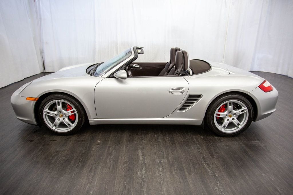 2005 Porsche Boxster 2dr Roadster S - 22403833 - 6