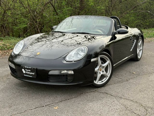 2005 Porsche Boxster 6-Speed, Sport Package, 19" Carrera Classic Wheels, PASM Dampers - 22996480 - 0