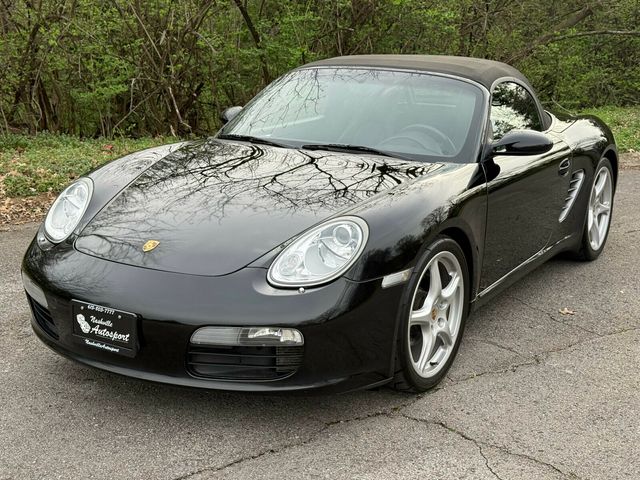 2005 Porsche Boxster 6-Speed, Sport Package, 19" Carrera Classic Wheels, PASM Dampers - 22996480 - 14