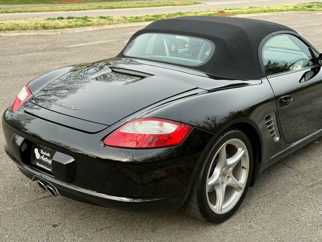 2005 Porsche Boxster 6-Speed, Sport Package, 19" Carrera Classic Wheels, PASM Dampers - 22996480 - 20