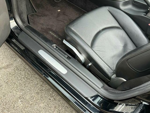 2005 Porsche Boxster 6-Speed, Sport Package, 19" Carrera Classic Wheels, PASM Dampers - 22996480 - 28