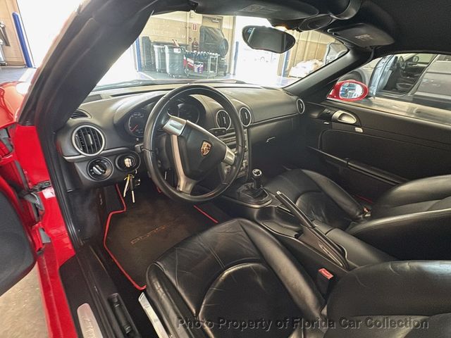 2005 Porsche Boxster Roadster 5-Speed Manual - 23052622 - 9