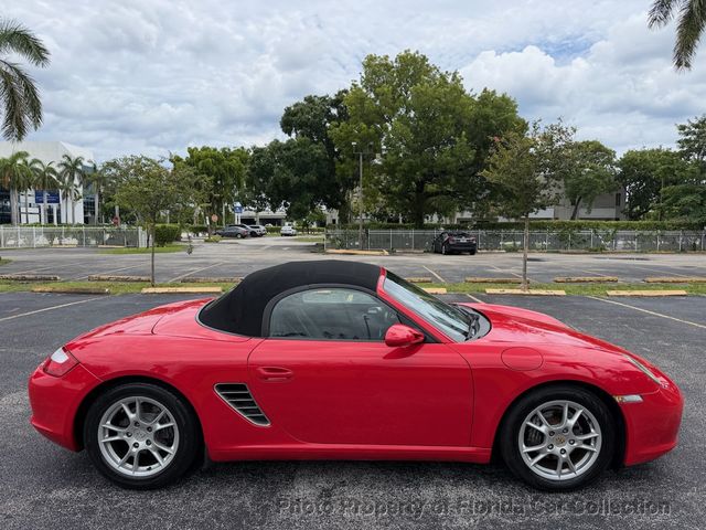 2005 Porsche Boxster Roadster 5-Speed Manual - 23052622 - 15