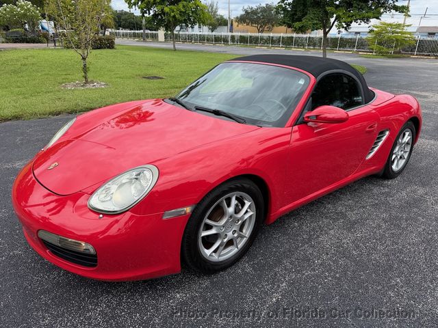 2005 Porsche Boxster Roadster 5-Speed Manual - 23052622 - 16