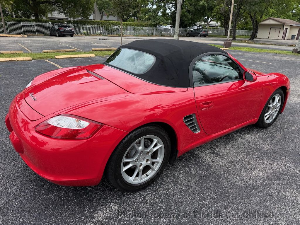 2005 Porsche Boxster Roadster 5-Speed Manual - 23052622 - 19