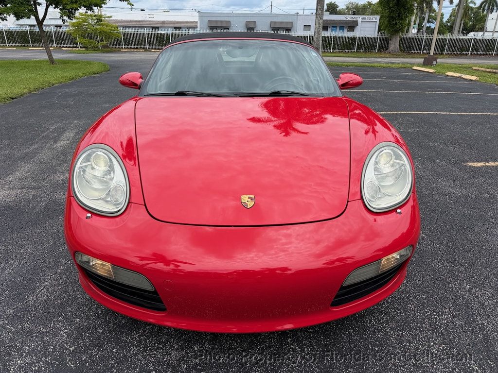 2005 Porsche Boxster Roadster 5-Speed Manual - 23052622 - 20