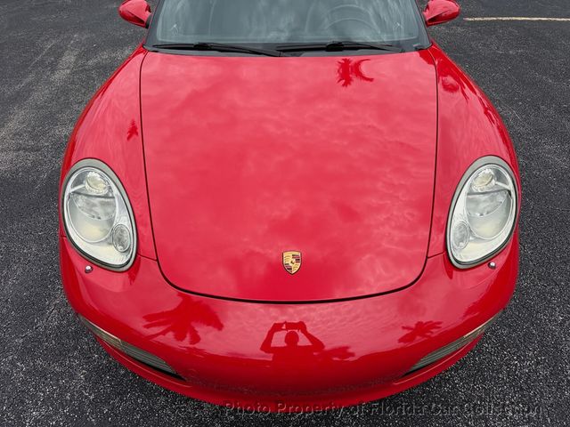 2005 Porsche Boxster Roadster 5-Speed Manual - 23052622 - 22