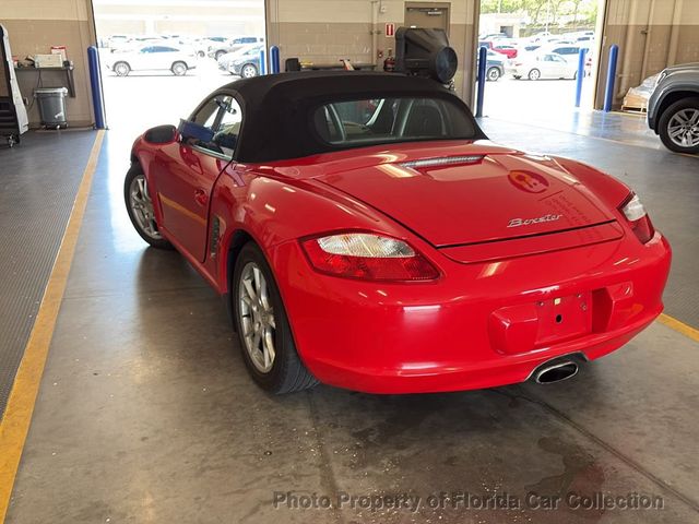 2005 Porsche Boxster Roadster 5-Speed Manual - 23052622 - 2
