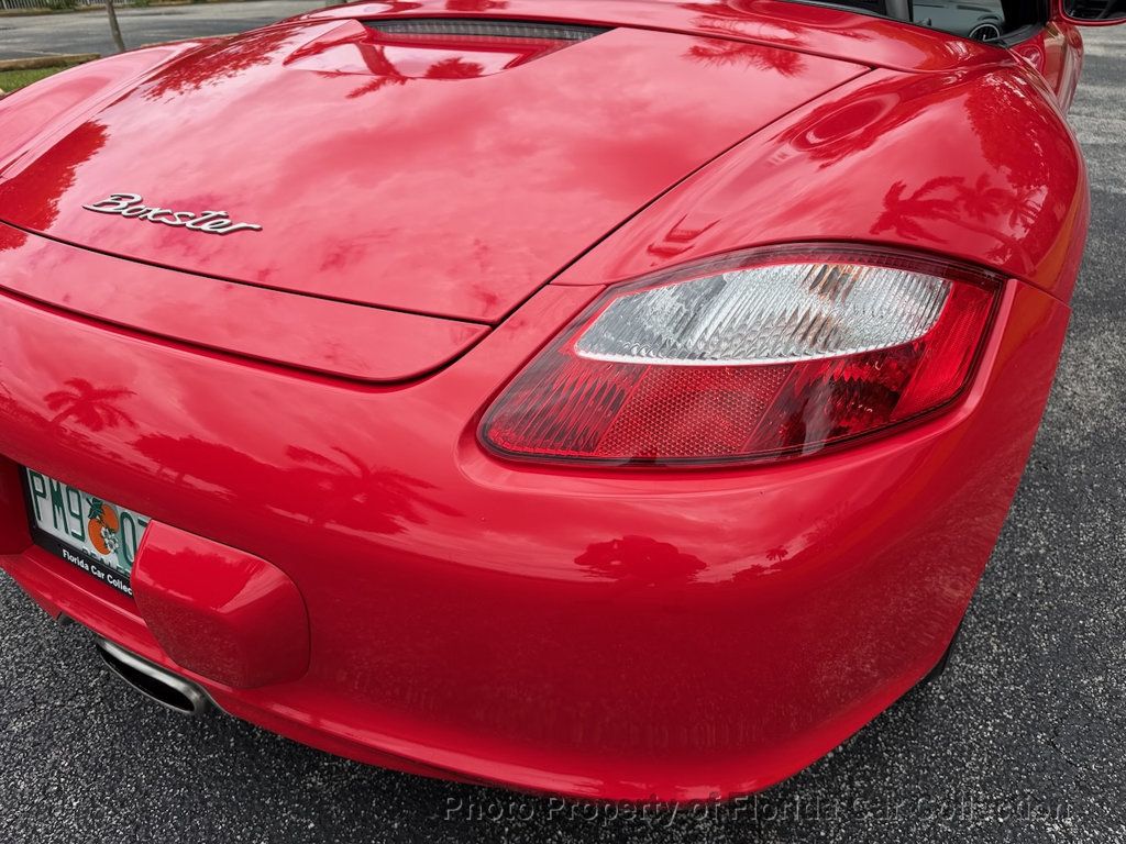 2005 Porsche Boxster Roadster 5-Speed Manual - 23052622 - 31