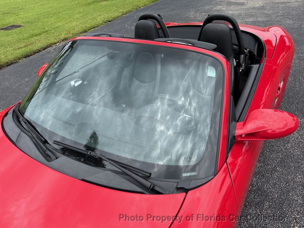 2005 Porsche Boxster Roadster 5-Speed Manual - 23052622 - 36