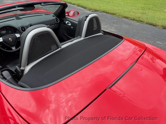2005 Porsche Boxster Roadster 5-Speed Manual - 23052622 - 37