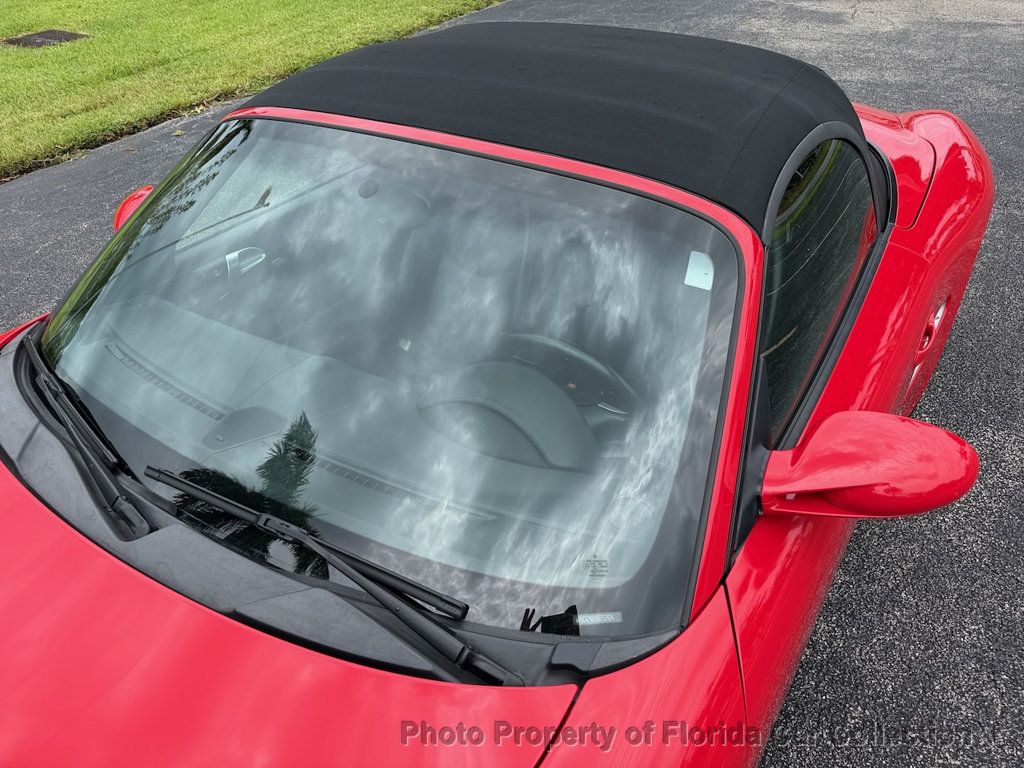 2005 Porsche Boxster Roadster 5-Speed Manual - 23052622 - 38
