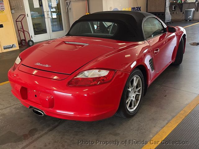 2005 Porsche Boxster Roadster 5-Speed Manual - 23052622 - 3