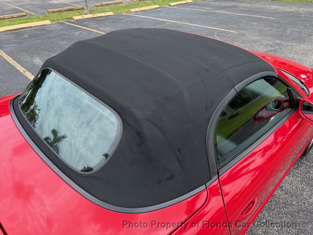 2005 Porsche Boxster Roadster 5-Speed Manual - 23052622 - 41