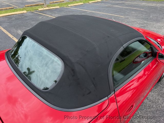 2005 Porsche Boxster Roadster 5-Speed Manual - 23052622 - 41