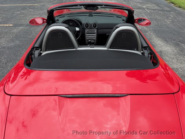 2005 Porsche Boxster Roadster 5-Speed Manual - 23052622 - 44