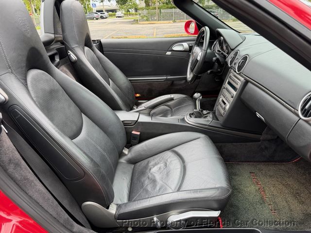 2005 Porsche Boxster Roadster 5-Speed Manual - 23052622 - 47