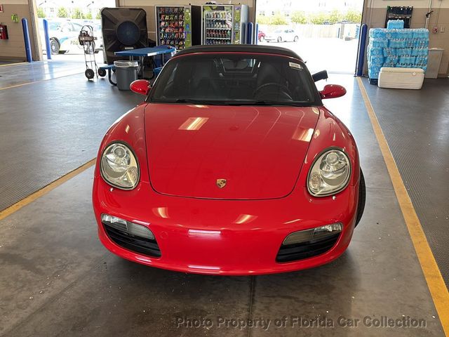 2005 Porsche Boxster Roadster 5-Speed Manual - 23052622 - 4
