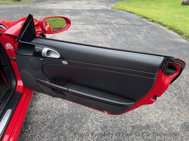 2005 Porsche Boxster Roadster 5-Speed Manual - 23052622 - 59
