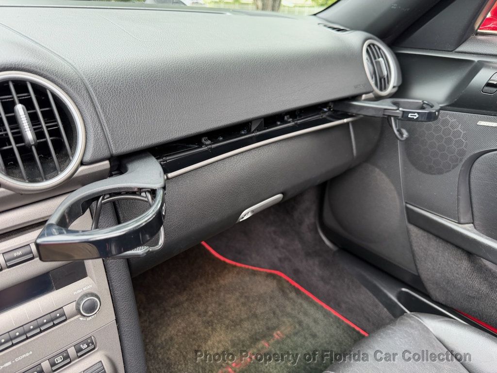 2005 Porsche Boxster Roadster 5-Speed Manual - 23052622 - 66