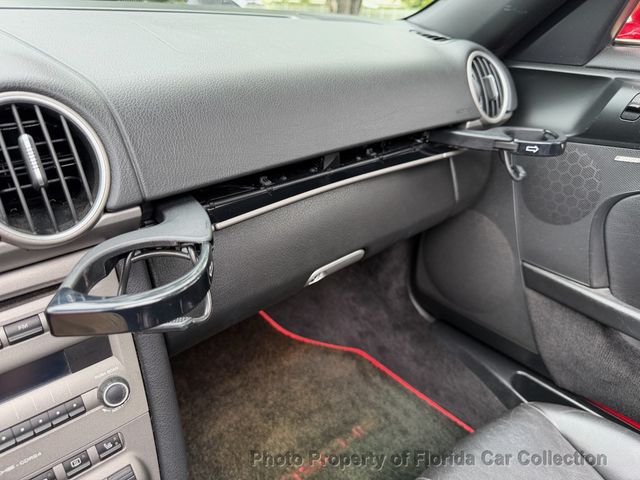 2005 Porsche Boxster Roadster 5-Speed Manual - 23052622 - 66