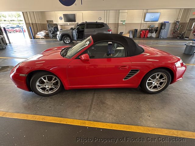 2005 Porsche Boxster Roadster 5-Speed Manual - 23052622 - 6