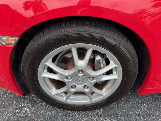 2005 Porsche Boxster Roadster 5-Speed Manual - 23052622 - 70