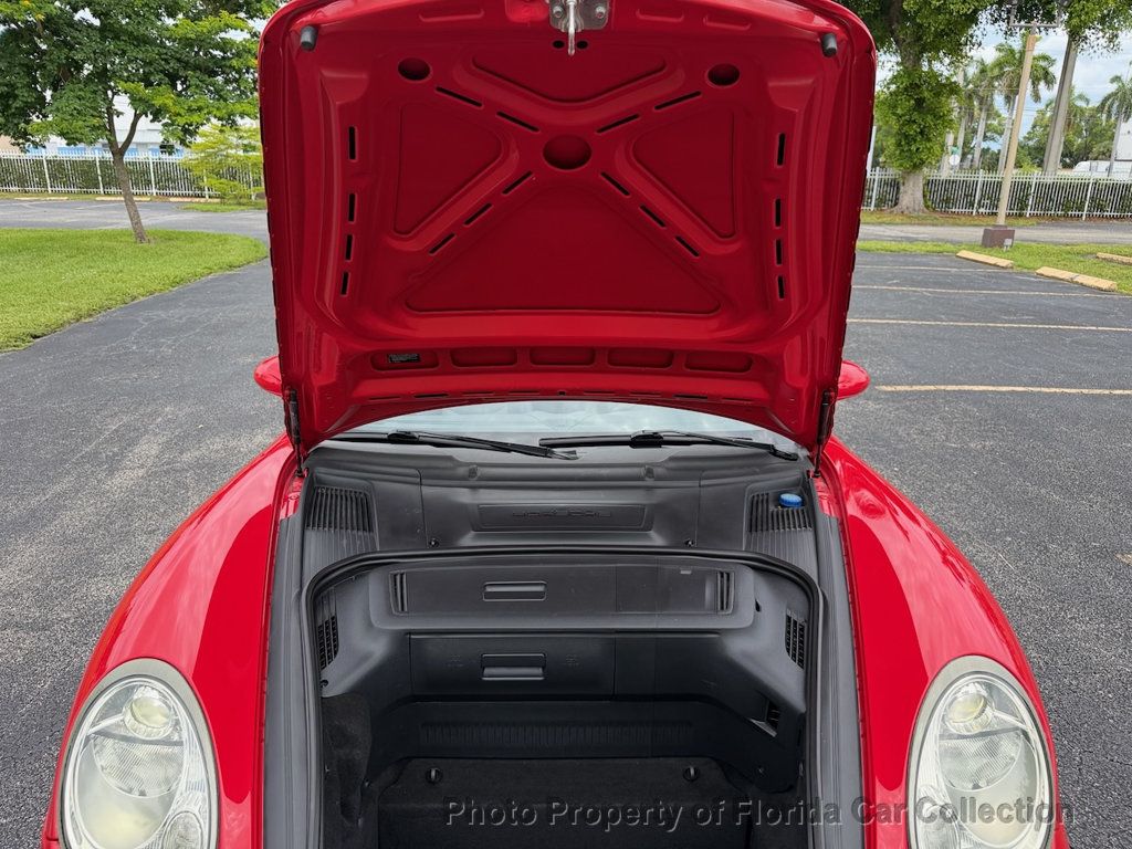 2005 Porsche Boxster Roadster 5-Speed Manual - 23052622 - 73