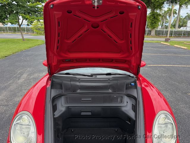 2005 Porsche Boxster Roadster 5-Speed Manual - 23052622 - 73
