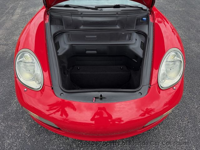 2005 Porsche Boxster Roadster 5-Speed Manual - 23052622 - 74