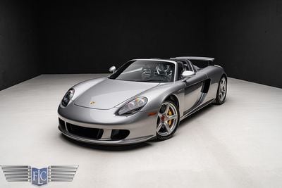 2005 Porsche Carrera GT