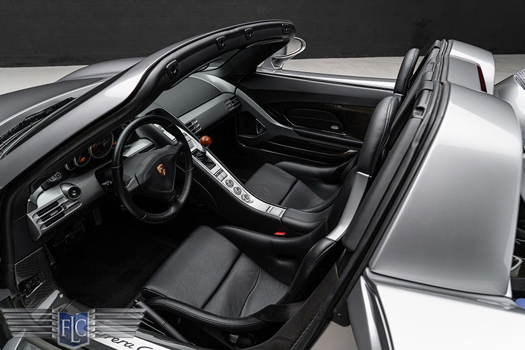 2005 Porsche Carrera GT    - 23047146 - 15