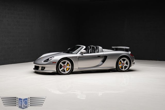 2005 Porsche Carrera GT    - 23047146 - 28
