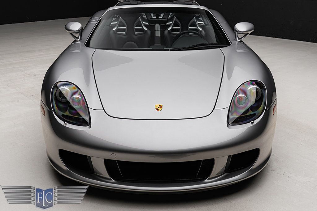 2005 Porsche Carrera GT    - 23047146 - 2